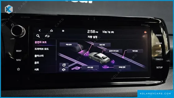KIA K5 2.0