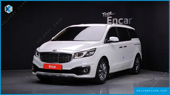 KIA CARNIVAL 9-SEATER LUXURY
