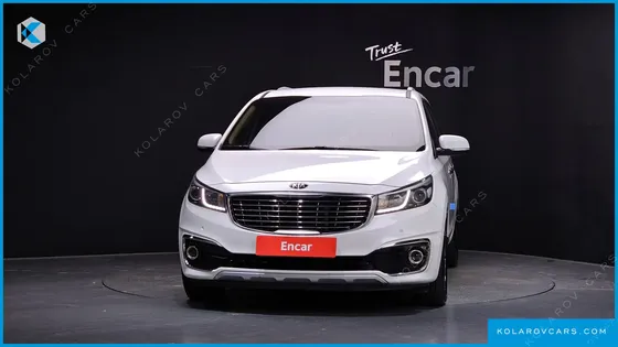 KIA CARNIVAL 9-SEATER LUXURY