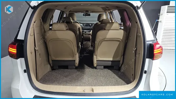 KIA CARNIVAL 9-SEATER LUXURY