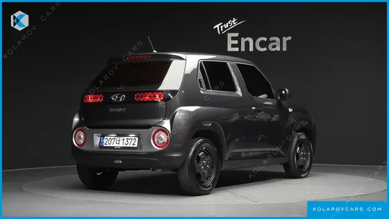 HYUNDAI CASPER SMART