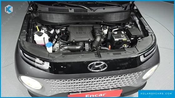 HYUNDAI CASPER SMART