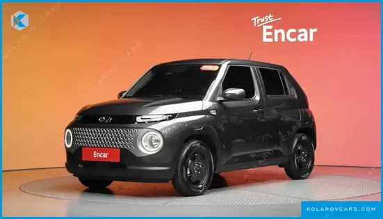 HYUNDAI CASPER SMART
