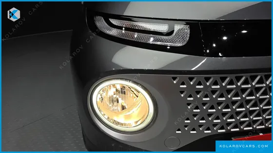 HYUNDAI CASPER SMART