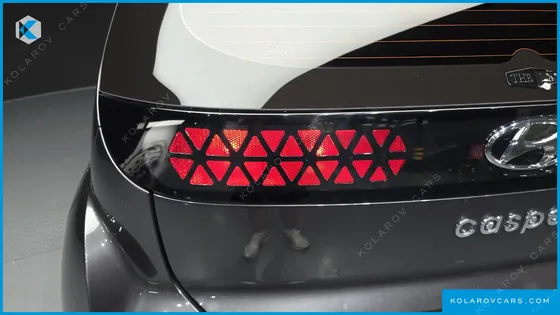 HYUNDAI CASPER SMART