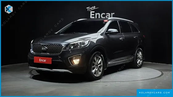 KIA SORENTO DIESEL 2.0 4WD