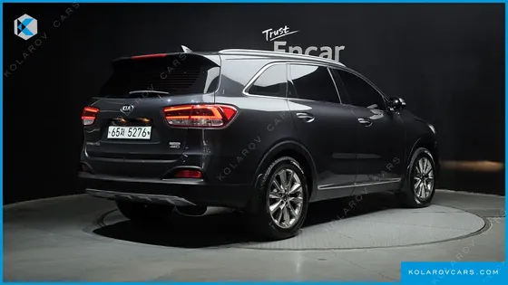 KIA SORENTO DIESEL 2.0 4WD