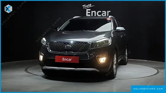 KIA SORENTO DIESEL 2.0 4WD
