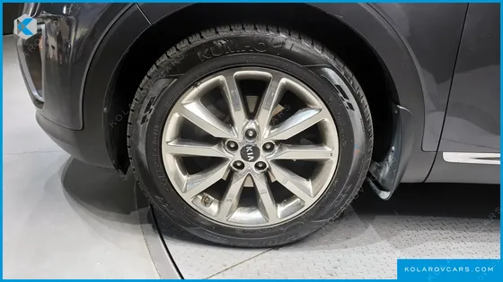 KIA SORENTO DIESEL 2.0 4WD