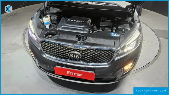 KIA SORENTO DIESEL 2.0 4WD