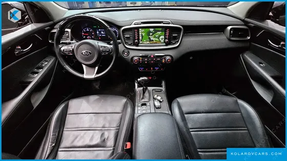 KIA SORENTO DIESEL 2.0 4WD