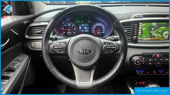 KIA SORENTO DIESEL 2.0 4WD