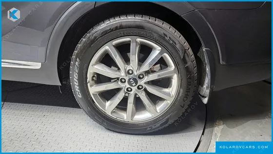 KIA SORENTO DIESEL 2.0 4WD