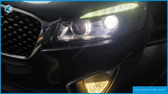 KIA SORENTO DIESEL 2.0 4WD