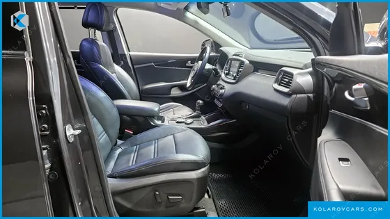 KIA SORENTO DIESEL 2.0 4WD