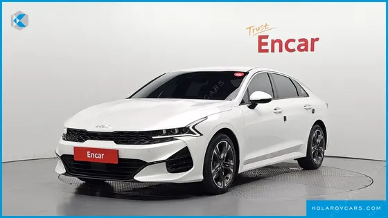 KIA K5 2.0