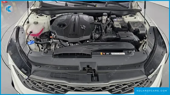 KIA K5 2.0