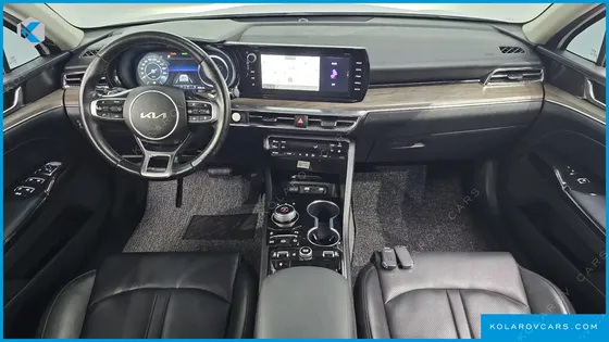 KIA K5 2.0