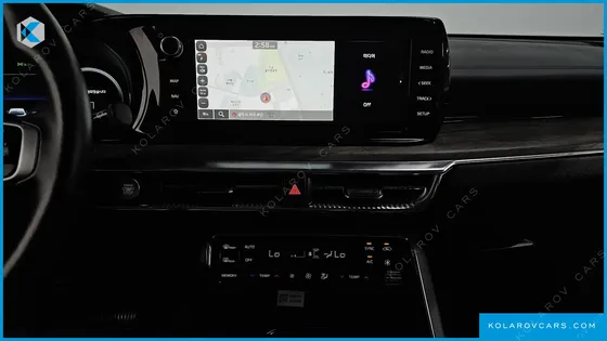 KIA K5 2.0