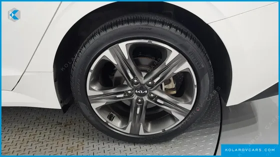 KIA K5 2.0