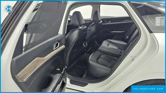 KIA K5 2.0