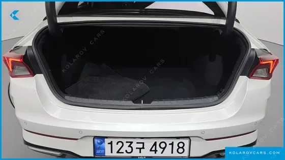 KIA K5 2.0