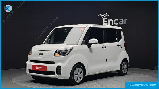 KIA RAY VAN