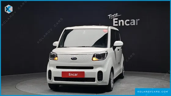 KIA RAY VAN