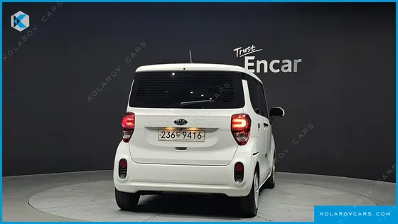 KIA RAY VAN