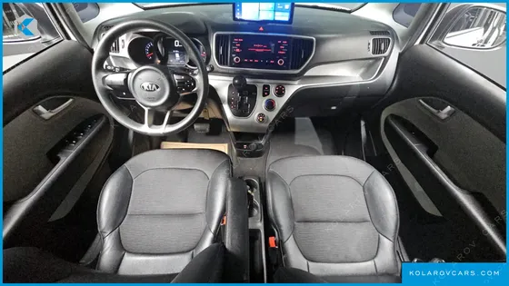 KIA RAY VAN