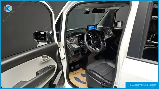 KIA RAY VAN