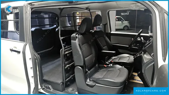 KIA RAY VAN