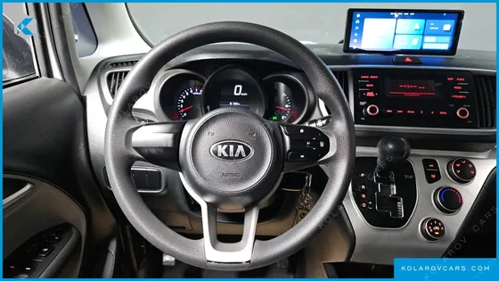 KIA RAY VAN
