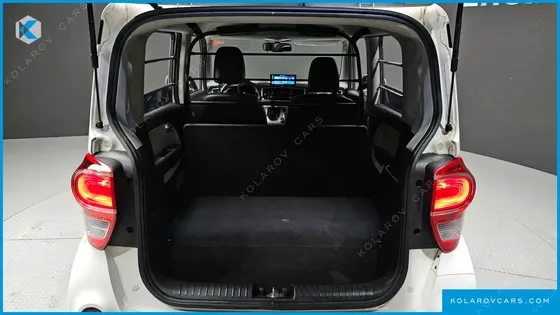 KIA RAY VAN