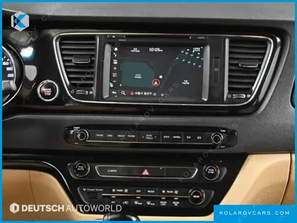 KIA CARNIVAL 7-SEATER HI-LIMOUSINE