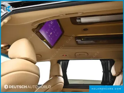 KIA CARNIVAL 7-SEATER HI-LIMOUSINE