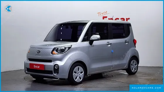 KIA RAY VAN