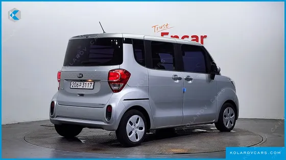 KIA RAY VAN