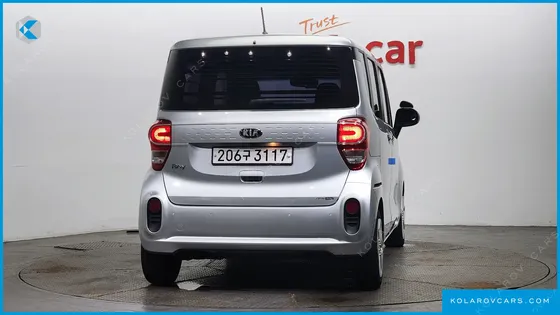 KIA RAY VAN