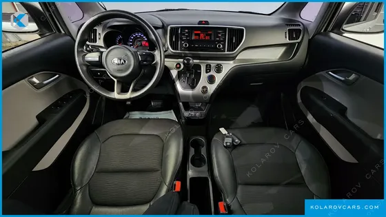 KIA RAY VAN