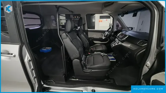 KIA RAY VAN