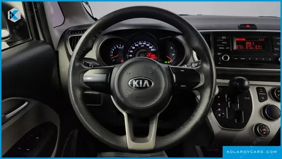 KIA RAY VAN