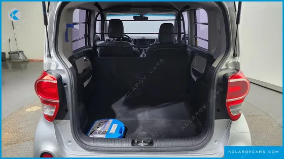 KIA RAY VAN