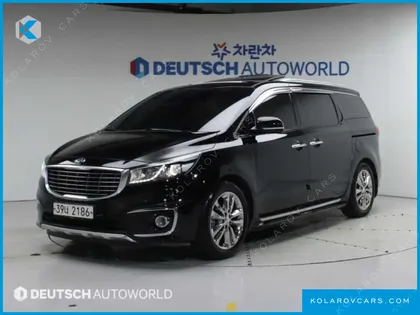 KIA CARNIVAL 9-SEATER NOBLESSE