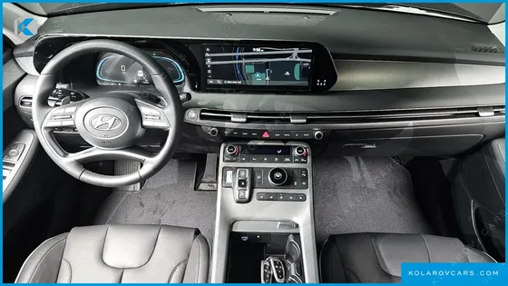 HYUNDAI PALISADE DIESEL 2.2 2WD