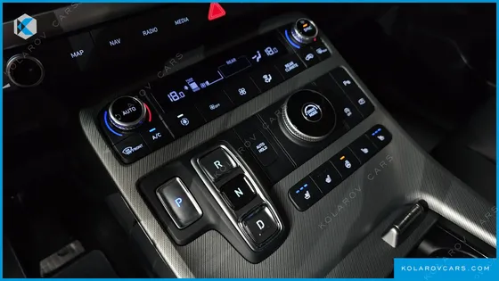 HYUNDAI PALISADE DIESEL 2.2 2WD