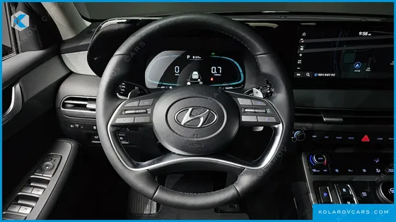 HYUNDAI PALISADE DIESEL 2.2 2WD