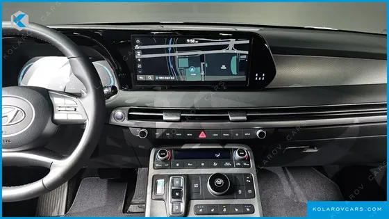HYUNDAI PALISADE DIESEL 2.2 2WD