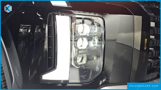 HYUNDAI PALISADE DIESEL 2.2 2WD