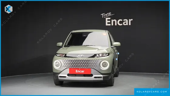 HYUNDAI CASPER MODERN